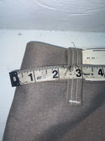 New Vintage Gray Stockman Polyester Pants #61 VV-59