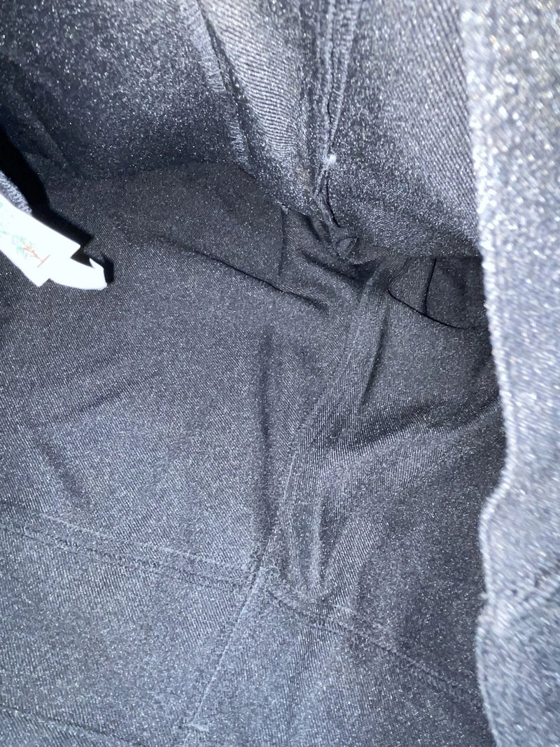New Vintage Black Mesquite Polyester Pants OO-28
