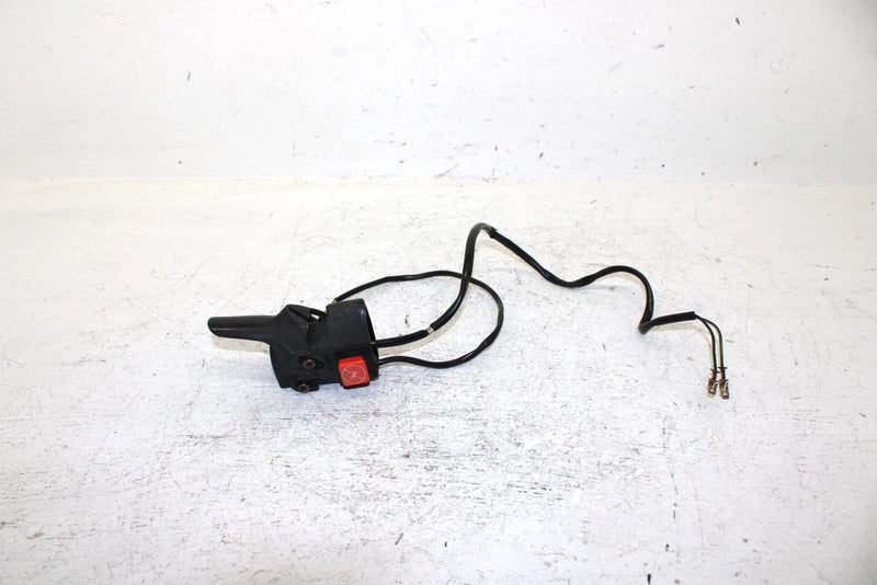 1996 Ski-doo Formula Iii 600 Oem Throttle Lever 572028600 SS18