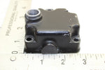 00 Kawasaki Bayou 300 4x4 OEM Shift Fork Holder Cover 13091-1548 AK8