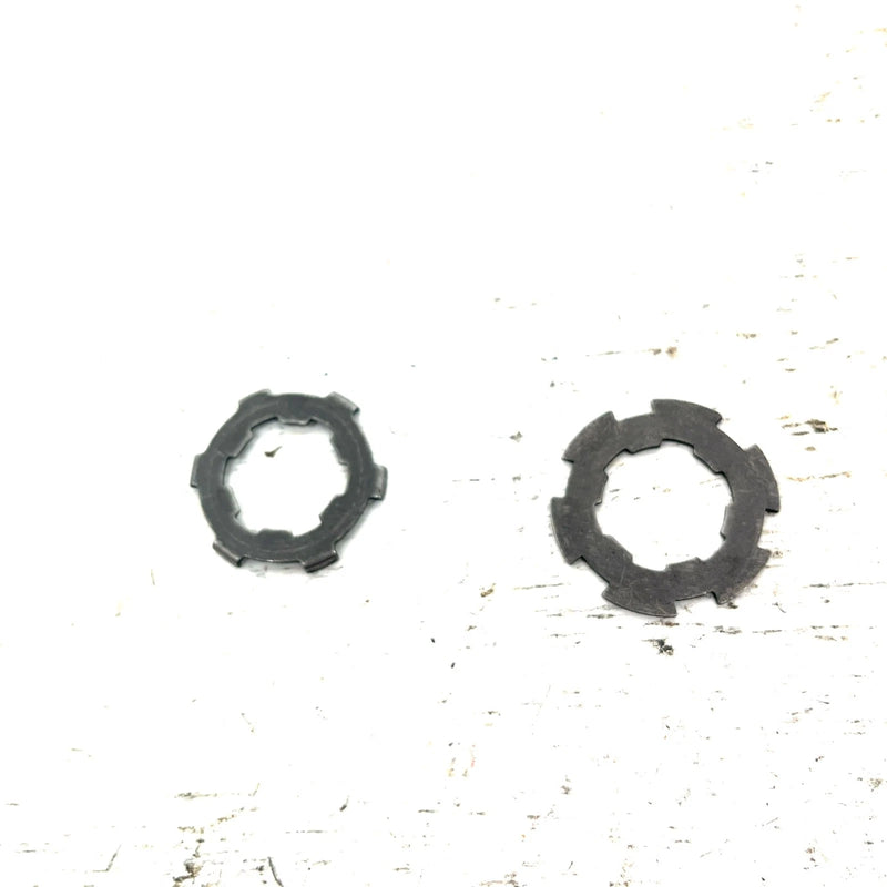 84-87 Suzuki Quadrunner 185 OEM Transmission Lock Washer 09167-22018 AS33