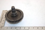 02 Arctic Cat 375 4x4 Automatic Oem Sub Output Shaft 3402-666 AA23