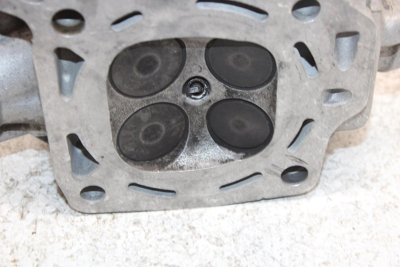 2003 Kawasaki Prairie 650 Oem Front Cylinder Head 11008-1381 11008-0777 AK26