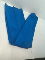 New Vintage Blue Panhandle Slim Polyester Pants #1144 3A-22