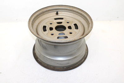 2004 Bombardier Out Lander Oem 12x7.5 Rear Wheel Rim 705500475 AB12