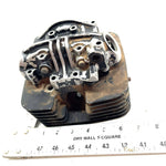 87-93 Suzuki Quadrunner 4WD LT4WD OEM Cylinder Head 11100-19B01 AS28