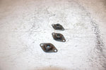 97 Yamaha Vmax700 Triple Oem Chain Housing Bracket Set Of 3 8CR-21939-00-00 SY10