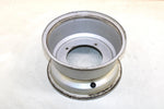 92 Polaris Trail Boss Oem Silver Wheel Rim 10x5.5 1520118 AP135