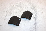1996 Ski-doo Mxz 440 Oem Hood Guide Pair 518312500 SS13