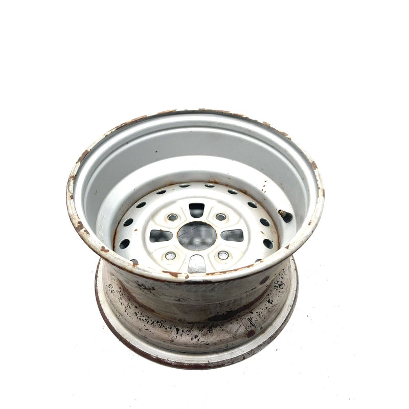 05 Honda Foreman 500 TRX500FE 4x4 OEM 12x7.5 Rear Wheel Rim 42650-HP0-A50 AH90