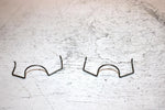 1998 Ski-doo Formula 500 Oem Valve Cap Spring Clip Pair 420838083 SS1