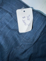 New Vintage Blue Dickson Jenkins Polyester Pants #2142 3A-49