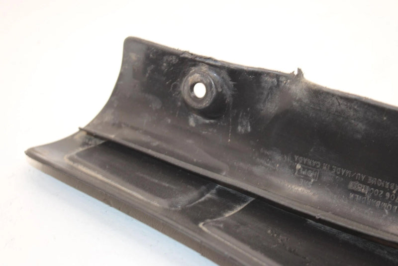 03 Bombardier Quest 650 Oem Left Front CV Shield 706200180 AB1.1