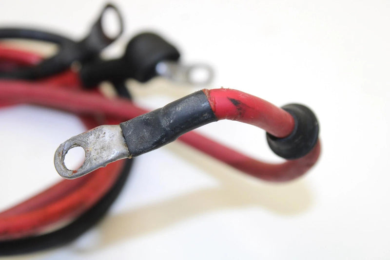 1990 Sea-doo Sp Oem Battery Cable Set 278000084 JS12