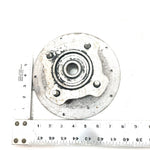 2002 Arctic Cat 375 2x4 Automatic OEM Front Wheel Hub W/Disc 0502-258 AA41