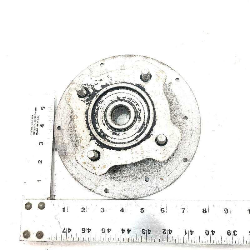 2002 Arctic Cat 375 2x4 Automatic OEM Front Wheel Hub W/Disc 0502-258 AA41