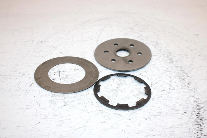 1982 Honda Atc 185a Oem Centrifugal Clutch Plate Set  22463-958-000 AH67