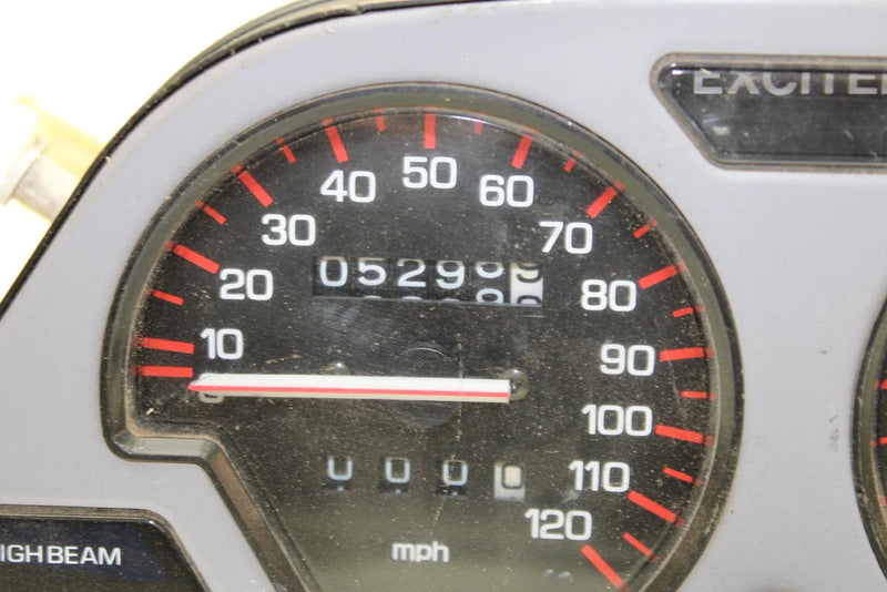 1988 Yamaha Exciter Oem Speedometer Gauge 8CR-83580-40-00 SY100
