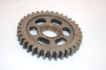 83 Suzuki Alt125 3x9 Model D  Oem 35T 2nd Drive Gear 24320-18900 AS12