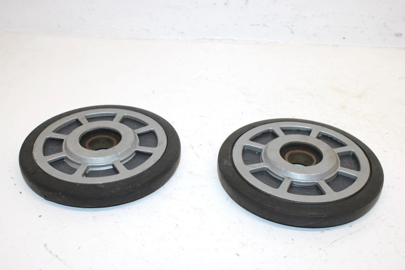 1987 Polaris 400 Oem Outer Idler Wheel Pair 1594032 SP61