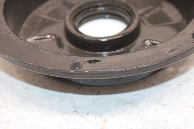 1986 Honda Atc 200 Sa Oem Rear Brake Drum Cover 40532-968-680 AH59