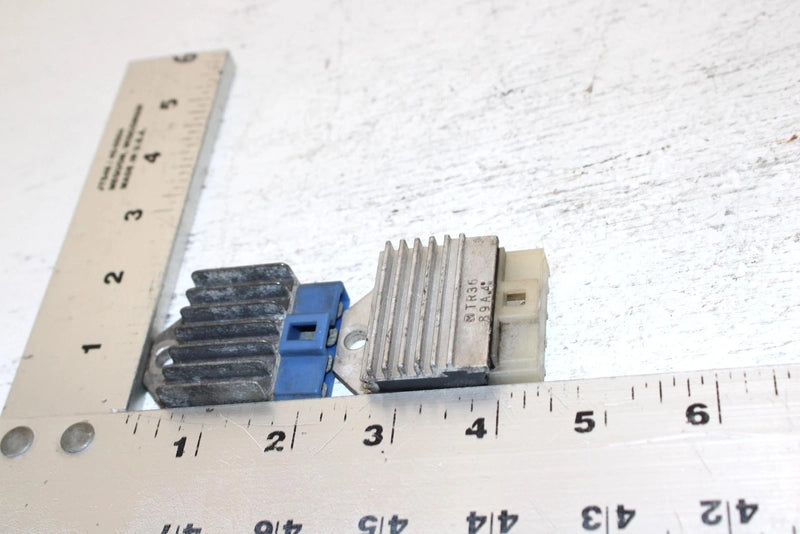 1995 Yamaha Vmax 500 Oem Voltage Regulator/Rectifier Set 8AB-81910-00-00 SY34