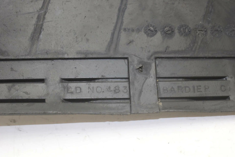96 Ski-Doo Touring E LT OEM Snowflap 572059700 SS62