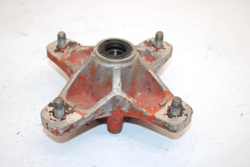 88 Yamaha  Warrior 350 Yfm350x Oem Front Hub 1UY-25111-01-00 1UY-25111-02-00 AY3