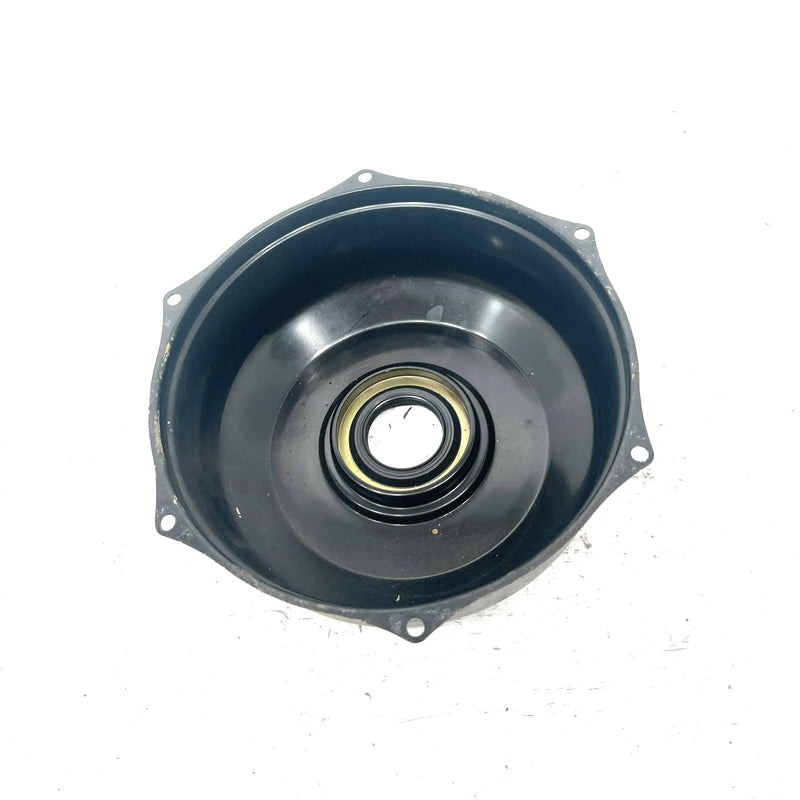 04 Honda Foreman Rubicon 500 4x4 OEM Rear Brake Drum Cover 40520-HP0-A00 AH86