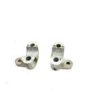 06 Honda Rancher 350 4x4 OEM Upper Handlebar Mount Set 53111-HC3-000 AH75