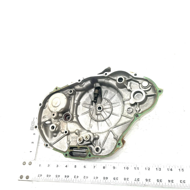 93-06 Honda Sportrax 300 TRX300EX 2x4 OEM Clutch Side Cover 11330-HM3-670 AH81