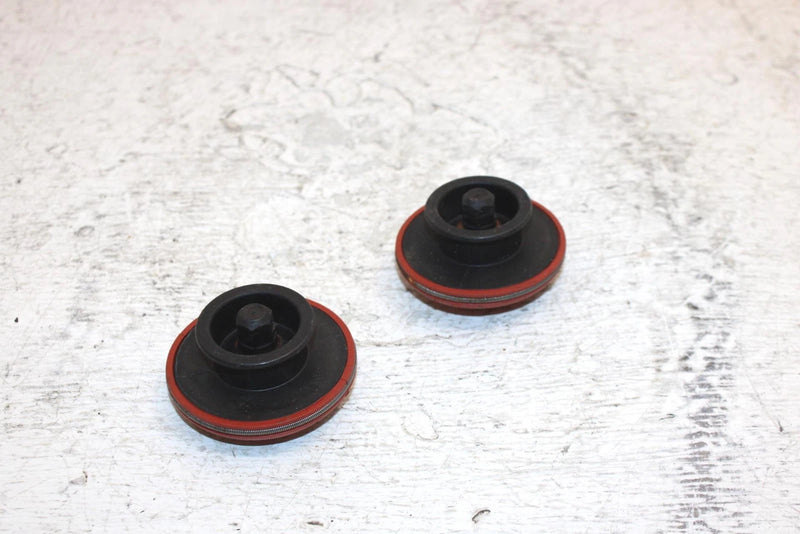 1996 Ski-doo Mxz 440 Oem Exhaust Valve Bellow Set 420260723 420854449 SS13