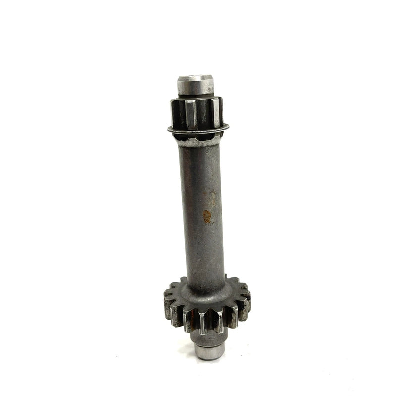 92 Yamaha Big Bear 350 YFM350FW 4x4 OEM Trans Counter Axle AY53