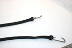 1996 Arctic Cat Montego Deluxe Oem Fuel Tank Strap Pair 0773-383 JA13