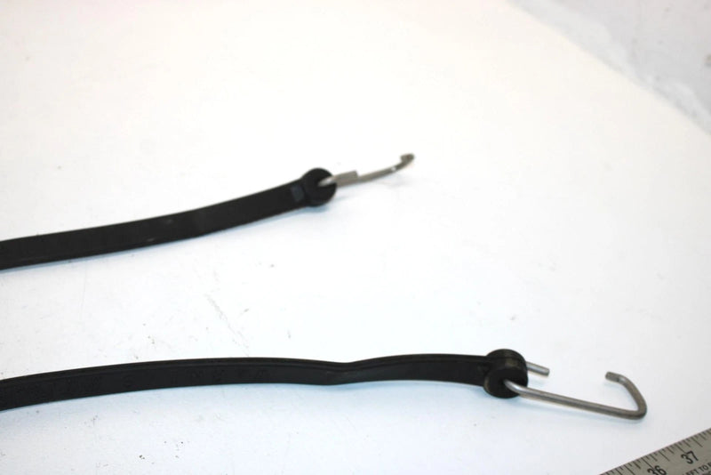 1996 Arctic Cat Montego Deluxe Oem Fuel Tank Strap Pair 0773-383 JA13