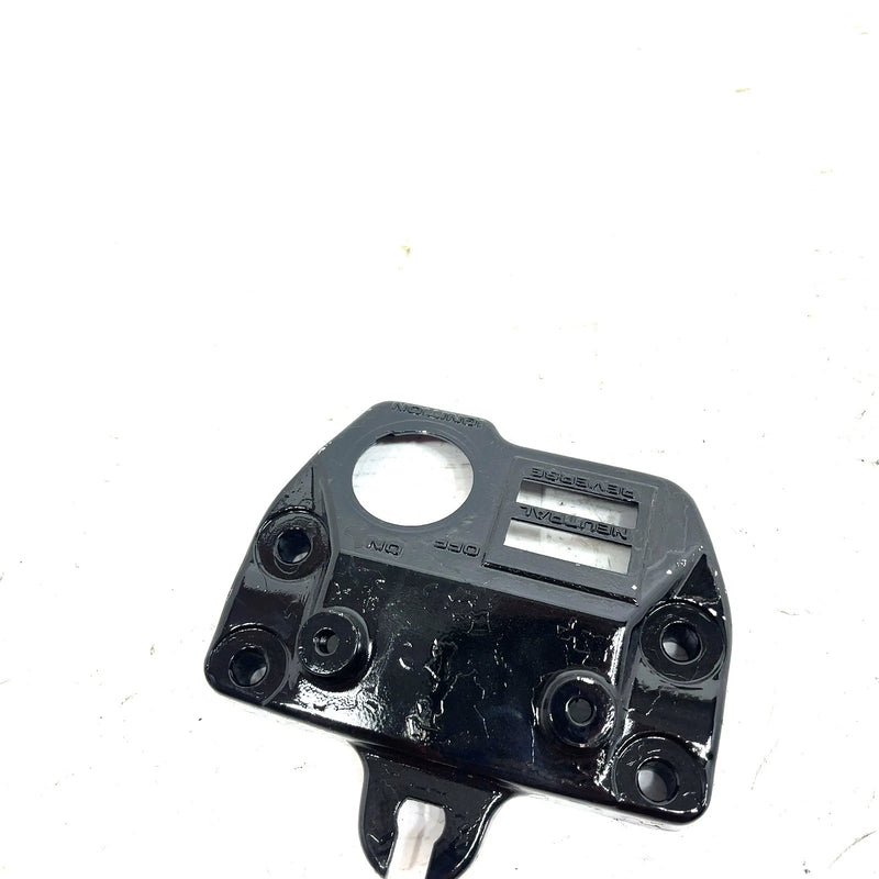 1984 Honda TRX200 OEM Upper Handlebar Holder 53131-VM5-000 AH78