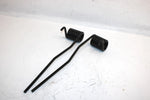 85 Polaris Trail 400 L/c Oem Rear Skid Spring Set 7041119 7041120-067 SP67