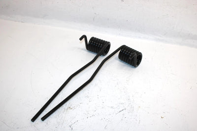 85 Polaris Trail 400 L/c Oem Rear Skid Spring Set 7041119 7041120-067 SP67