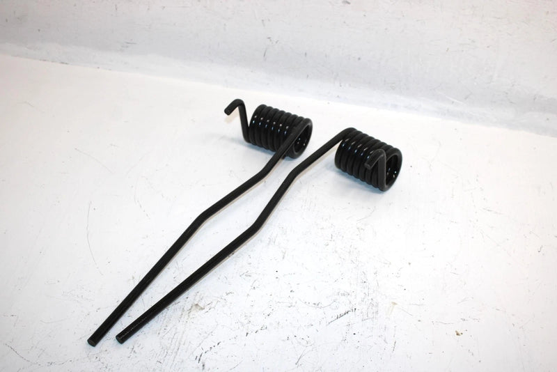 85 Polaris Trail 400 L/c Oem Rear Skid Spring Set 7041119 7041120-067 SP67