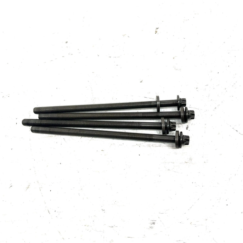 null John Deere Trail Buck 650 EXT OEM Cylinder Head Bolt Set 4 420641020 AJ1