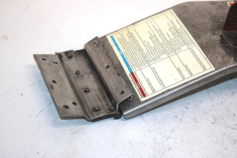 96 Polaris 600 Xcr Sp Oem Clutch Belt Cover SP154