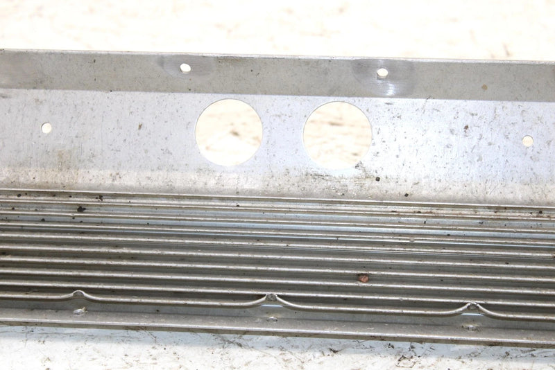 98 Polaris Indy 500 Oem Rear Heat Exchanger 2511239 SP178