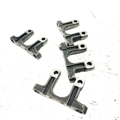 2004 Polaris MSX 110 OEM Rocker Arm Support Set 0451856 JP42