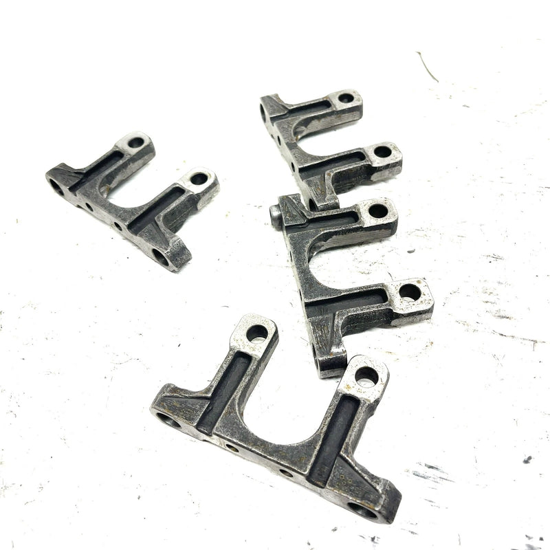 2004 Polaris MSX 110 OEM Rocker Arm Support Set 0451856 JP42