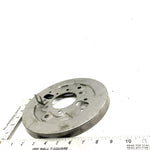 00-06 Honda Rancher 350 OEM Left Backing Plate 45120-HN5-671 AH72