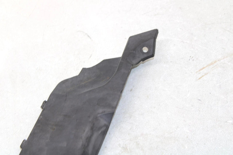 2009 Honda Trx680fga Oem Right Engine Cover 80123-HN8-000ZA AH23