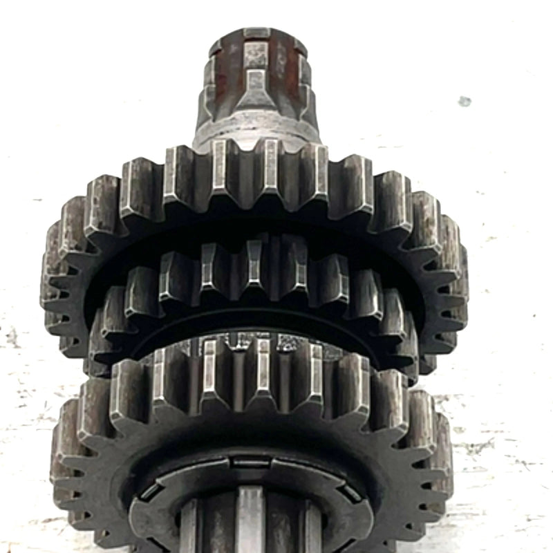 87 Suzuki Quadrunner 300 2x4 OEM Trans Driveshaft Assembly 24131-24510 AS36