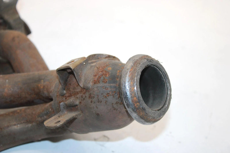 03 Arctic Cat Bearcat Wide Track Oem Exhaust Manifold 3006-586 SAS6