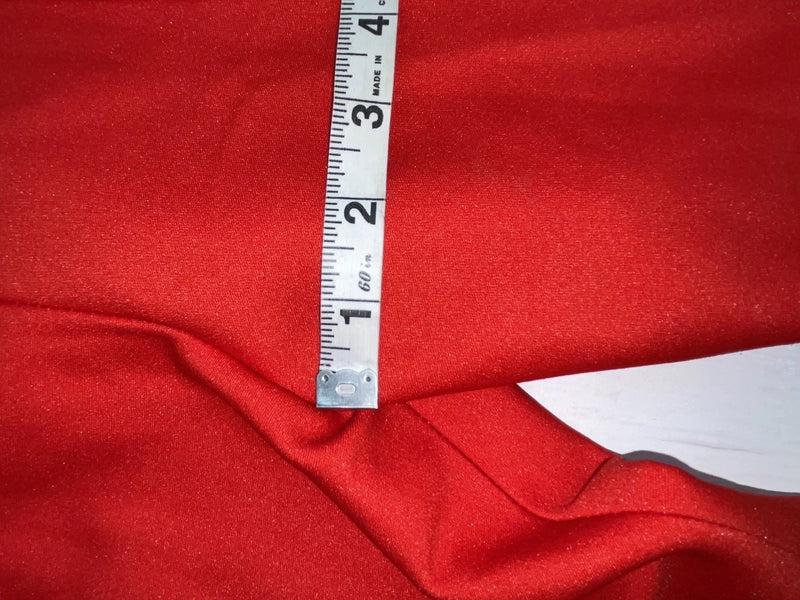 New Vintage Red Western Heritage Polyester Pants #G31 ZZ-76