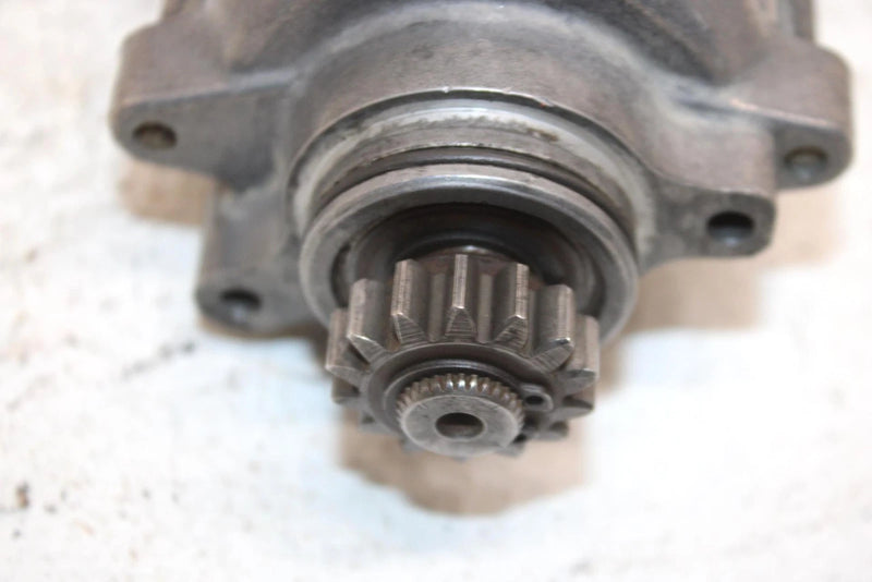 1985 Honda Atc125ma Oem Starter Motor 31200-968-003 31200-968-405 AH44